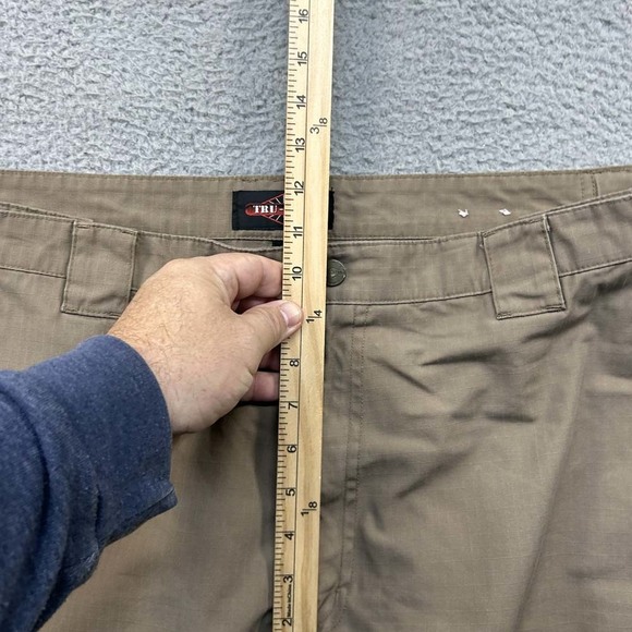 Tactical Cargo Shorts Mens Cargo Size 42X7.5 In Tru-Spec - Picture 5 of 11